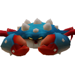 Snapping Crab (Early) - Spyro: A Hero's Tail