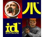 Intro Ball - Wolfenstein 3D