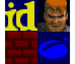 Intro Ball - Wolfenstein 3D
