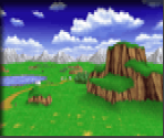 Plains - Dragon Ball Z: Shin Budokai