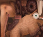 Peaches - Ice Age: Continental Drift - Arctic Games