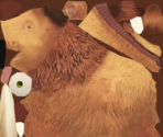 Ellie - Ice Age: Continental Drift - Arctic Games