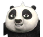 Baby Po - Kung Fu Panda: Showdown of Legendary Legends