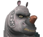 Rhino Commander Vachir - Kung Fu Panda: Showdown of Legendary Legends