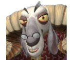 Soothsayer - Kung Fu Panda: Showdown of Legendary Legends