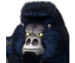 Gorilla Soldier - Kung Fu Panda: Showdown of Legendary Legends