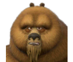 Master Bear - Kung Fu Panda: Showdown of Legendary Legends