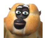 Monkey - Kung Fu Panda: Showdown of Legendary Legends