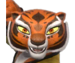 Tigress - Kung Fu Panda: Showdown of Legendary Legends
