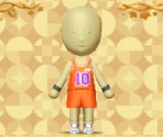 Basketball Uniform - Tomodachi Life