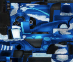 Big Chill Heavy - Ben 10: Galactic Racing