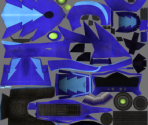 Fasttrack Light - Ben 10: Galactic Racing