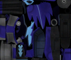 Fasttrack Heavy - Ben 10: Galactic Racing