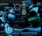 AmpFibian Heavy - Ben 10: Galactic Racing