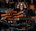 Rath Heavy - Ben 10: Galactic Racing