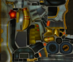 Four Arms Light - Ben 10: Galactic Racing