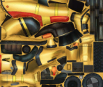 Four Arms Heavy - Ben 10: Galactic Racing