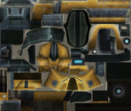 Vreedle Truck - Ben 10: Galactic Racing