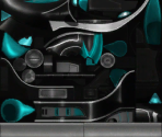 Kinecelerator - Ben 10: Galactic Racing
