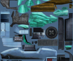 Kevin Levin Light - Ben 10: Galactic Racing