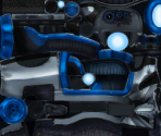 Ultimate Echo Echo Light - Ben 10: Galactic Racing