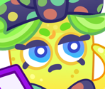 Professor Plapew - Cosmonious High