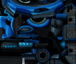 Ultimate Echo Echo Heavy - Ben 10: Galactic Racing