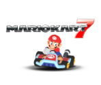 HOME Menu Banner - Mario Kart 7