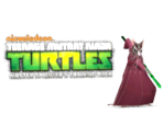 HOME Menu Banner - Teenage Mutant Ninja Turtles: Master Splinter's Training Pack