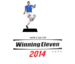 HOME Menu Banner - World Soccer: Winning Eleven 2014 (JPN)