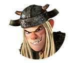 Tuffnut - How to Train Your Dragon