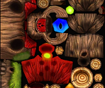 HOME Menu Banner - Skylanders: Giants
