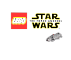 HOME Menu Banner - LEGO Star Wars: The Force Awakens
