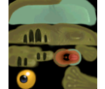 Frog - Piglet's Big Game