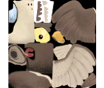 Owl - Piglet's Big Game