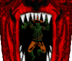 Walls - Batman DOOM
