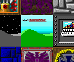 Textures (W3D41392) - Wolfenstein 3D (Prototypes)