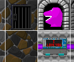 Walls - Barneystein 3-D
