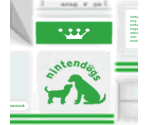 Milk Carton - Nintendogs
