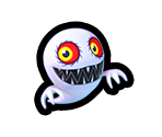 Boo - Sonic Speed Simulator