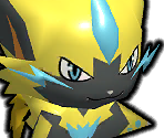 #807 Zeraora - Pokémon Rumble Rush