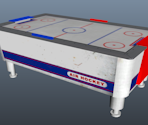 Air Hockey Table - Grand Theft Auto V