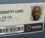 Humane Labs ID Card - Grand Theft Auto V
