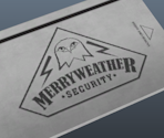 Merryweather Swipe Card - Grand Theft Auto V