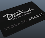 Diamond Casino Access Card - Grand Theft Auto V