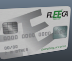 Fleeca Credit Card - Grand Theft Auto V