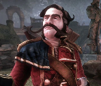 Major Swift - Fable III