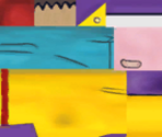 Eddy - Ed, Edd 'n' Eddy: The Mis-Edventures