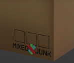Boxes - Influent