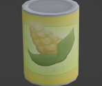 Corn - Influent